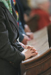 inside Holy Cross Church 2