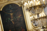 inside Holy Cross Church 7
