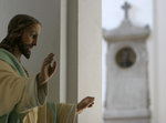 inside Holy Cross Church 8
