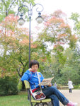 Mandy @ Park Ujazdowski