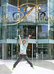 Yeah! Siam Paragon.