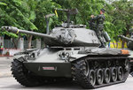 
M41 Walker Bulldog Tank
