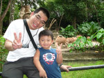 �Ө�Singapore Zoo!