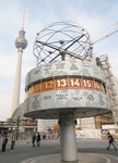 Landmark of Alexanderplatz
