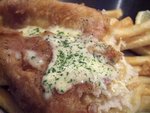 DSCF3322
Fish and Chips - �s�����s�� Fish-n-chips