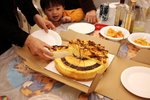 IMGP4591
Cheese cake and Tramisu - �p�е�~��