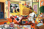 snoopy_cloth