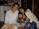 CNY visit .