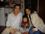 CNY visit