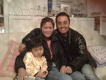 Happy Couple - Carlay & Ah Yeung ! 
 