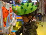 
2009 NEW CHIC HELMET !