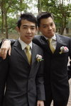 Cherring and Man Wedding - 001