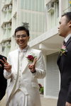 Cherring and Man Wedding - 002
