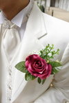 Cherring and Man Wedding - 003