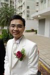 Cherring and Man Wedding - 004