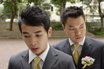 Cherring and Man Wedding - 009