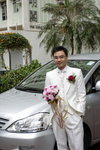 Cherring and Man Wedding - 011