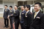 Cherring and Man Wedding - 012
