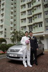 Cherring and Man Wedding - 013
