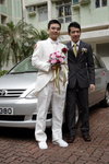 Cherring and Man Wedding - 014