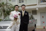Cherring and Man Wedding - 015