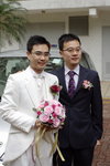 Cherring and Man Wedding - 017