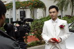 Cherring and Man Wedding - 019