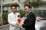 Cherring and Man Wedding - 020
