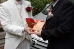 Cherring and Man Wedding - 021