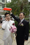 Cherring and Man Wedding - 028
