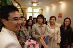 Cherring and Man Wedding - 031