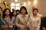 Cherring and Man Wedding - 032
