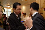 Cherring and Man Wedding - 033
