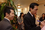 Cherring and Man Wedding - 034