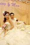 Cherring and Man Wedding - 260