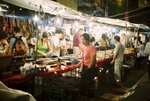 nigth market