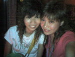 urika and me in bex