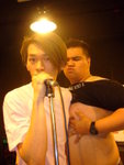 Glenn is so wet.