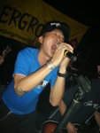 Scream like a chicken