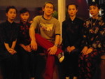 seth with 4 pretttttttty chinese ghosts