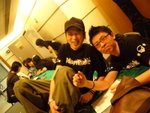 Phat mate and Chung.
