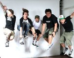 jump jump jump around
