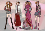Graduation Collection Develop