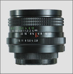 
Pentacon 29mm f/2.8