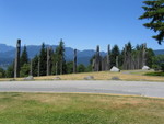 Near SFU of Vancouver...