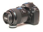 

Newest camera...Nikon D70! (Click)