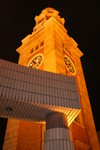 The clock tower