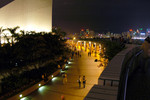 Harbor walk by nightfall...