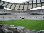 The World Cup 2002 stadium!
