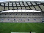 Another shot of the stadium